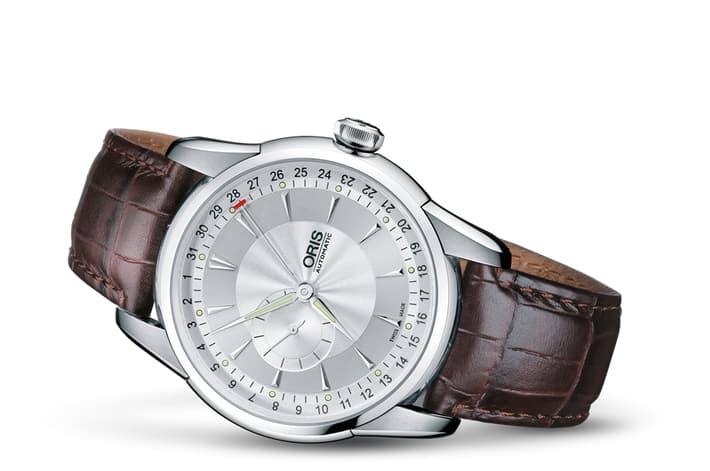 Image of  Artelier Small Second, Pointer Date 2008
